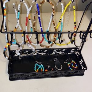 Beaded jewelry
